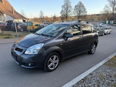 Usata Toyota Corolla Verso Sol 129 CV (94 kW) 2008 Monovolume