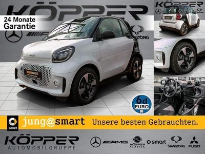 Smart ForTwo Electric Drive