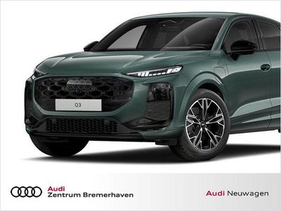 Neu Audi Q3 Sportback Sport 272 PS (200 kW) 2026 Andere SUV