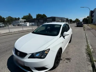 Gebraucht Seat Ibiza