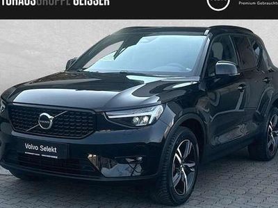 Gebraucht Volvo XC40 Plus 163 PS (119 kW) 2024 Schwarz SUV