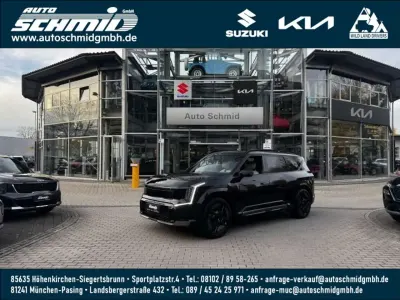 Gebraucht Kia EV9