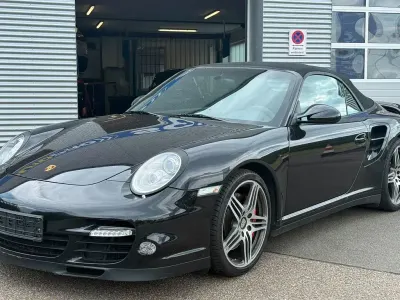 Gebraucht Porsche 911 Turbo 500 PS (367 kW) 2013 Schwarz Coupé