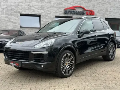 Gebraucht Porsche Cayenne