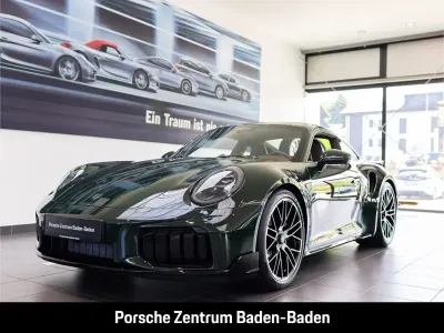 Neu Porsche 992 711 PS (522 kW) 2026 Grün