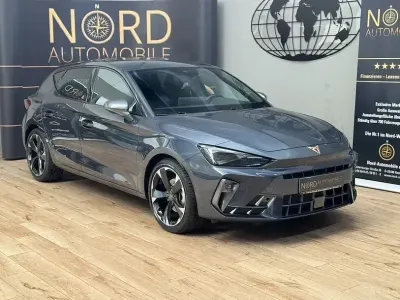Gebraucht Cupra Leon 150 PS (110 kW) 2025 Magnetic tech (metallic) Limousine