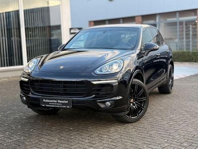 Porsche Cayenne Turbo
