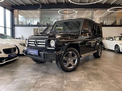 Mercedes G350