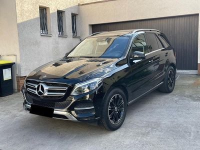 Mercedes GLE350