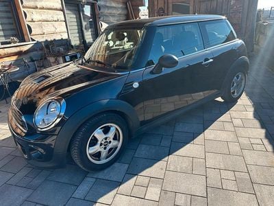 Gebraucht Mini ONE 98 PS (72 kW) 2013 Kleinwagen