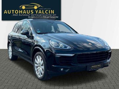 gebraucht Porsche Cayenne S Diesel Platinum Edition*APPROVED*PANO*