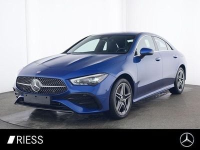 Mercedes CLA250e