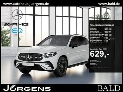 Mercedes GLC400d