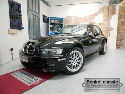 Gebraucht BMW Z3 Performance 231 PS (169 kW) 2001 Schwarz Coupé