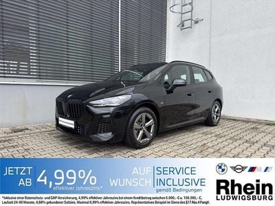 Gebraucht BMW 223 Active Tourer M Sport 204 PS (150 kW) 2025 Schwarz Van / Kleinbus
