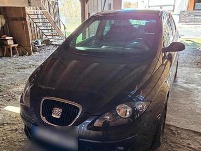 Gebraucht Seat Altea 150 PS (110 kW) 2005 Grau Van / Kleinbus