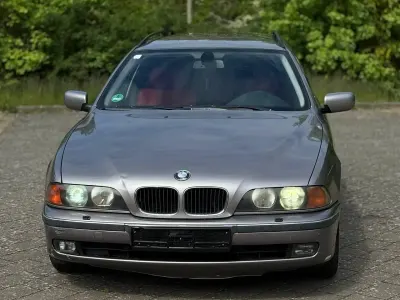Używany BMW 530