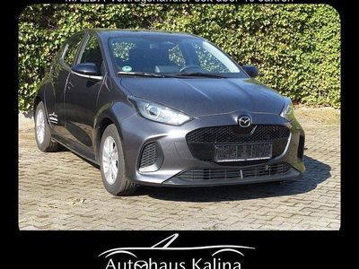 Gebraucht Mazda 2 Center-Line 116 PS (85 kW) 2024 Lead grey Kleinwagen