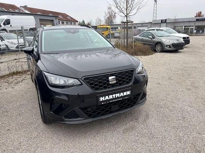 Schwarz Gebraucht 2024 Seat Arona Style SUV | 18.990 € (Fairer Preis)