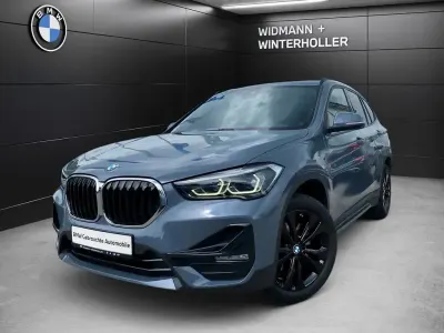 Gebraucht BMW X1 Sport Line 190 PS (139 kW) 2022 Grau SUV