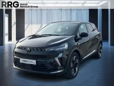 Używany Renault Symbioz Techno 109 KM (80 kW) 2025 Czarny SUV