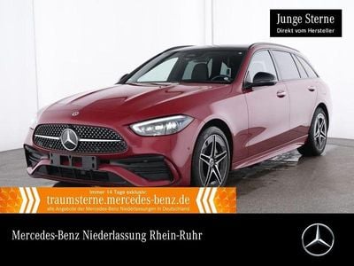 Mercedes C300e