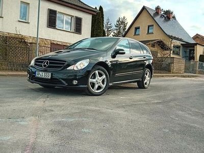 gebraucht Mercedes R320 cdi tuv neu