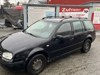 Brugt VW Golf IV 101 HK (74 kW) 2002 Sedan
