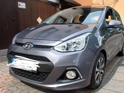 Gebraucht Hyundai i10