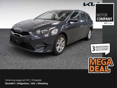 Gebraucht Kia Ceed Sportswagon