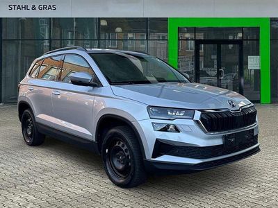 Usata Skoda Karoq Style 150 CV (110 kW) 2022 Argento SUV