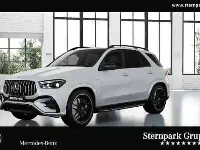 Gebraucht Mercedes GLE53 AMG AMG 435 PS (319 kW) 2025 Manufaktur lack manufaktur opa SUV