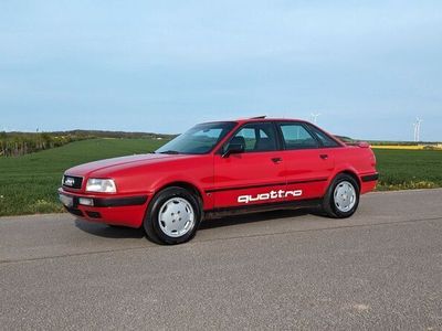 gebraucht Audi 80 B4 Quattro