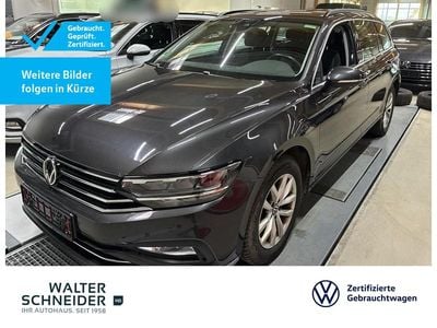 Gebraucht VW Passat Business 150 PS (110 kW) 2023 Grau Kombi