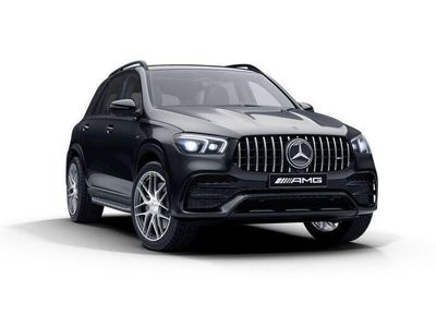 Mercedes GLE53 AMG
