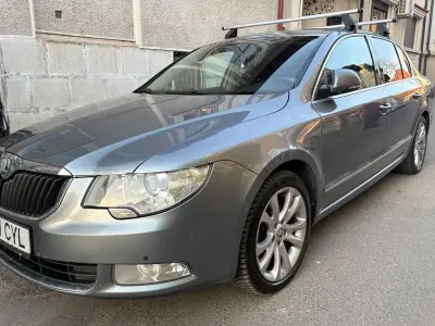 Gebraucht Skoda Superb