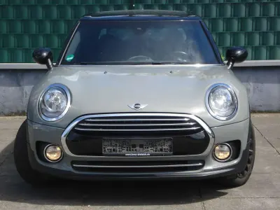 Gebraucht Mini Cooper Clubman 136 PS (100 kW) 2016 Moonwalk grey (metallic) Kombi