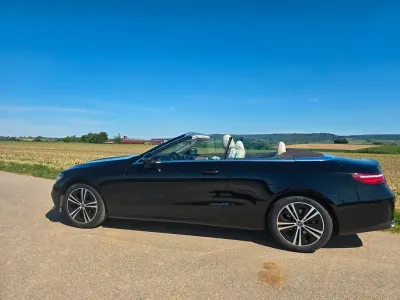 Gebraucht Mercedes E220