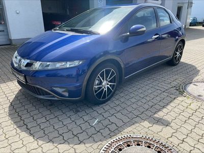 gebraucht Honda Civic Lim. 5-trg. 1.4 Comfort