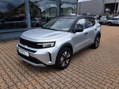 Nuova Opel Frontera 145 CV (106 kW) 2026 Argento SUV