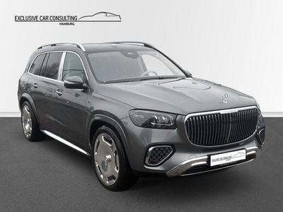 Mercedes GLS600 Maybach