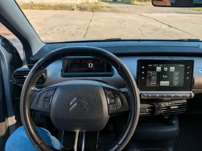 Gebraucht Citroën C4