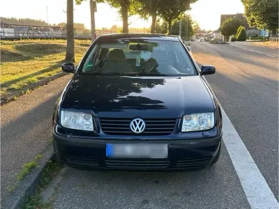 Gebraucht VW Bora 150 PS (110 kW) 1999 Limousine