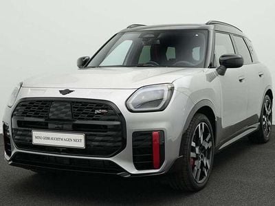 Mini John Cooper Works Countryman