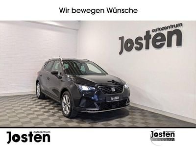 Gebraucht Seat Arona FR 116 PS (85 kW) 2024 Schwarz SUV
