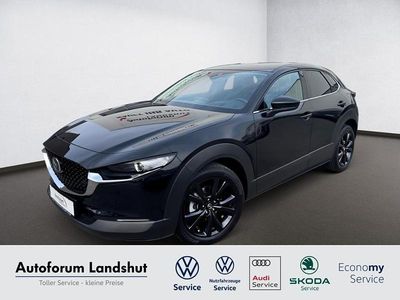 Gebraucht Mazda CX-30 Homura-Line 186 PS (136 kW) 2022 Jet black SUV