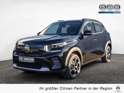 Perla nera schwarz Neu 2026 Citroën e-C3 Limousine | 20.490 € (Superpreis)