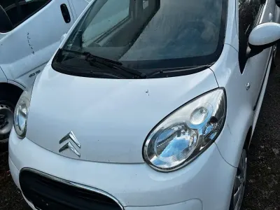 Gebraucht Citroën C1
