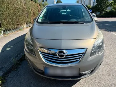 Gebraucht Opel Meriva