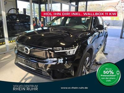 Gebraucht Volvo XC40 Core 169 kW (231 PS) 2023 Schwarz stone SUV